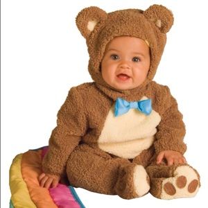 Rubie's Oatmeal Bear Baby Costume 18-24 months
